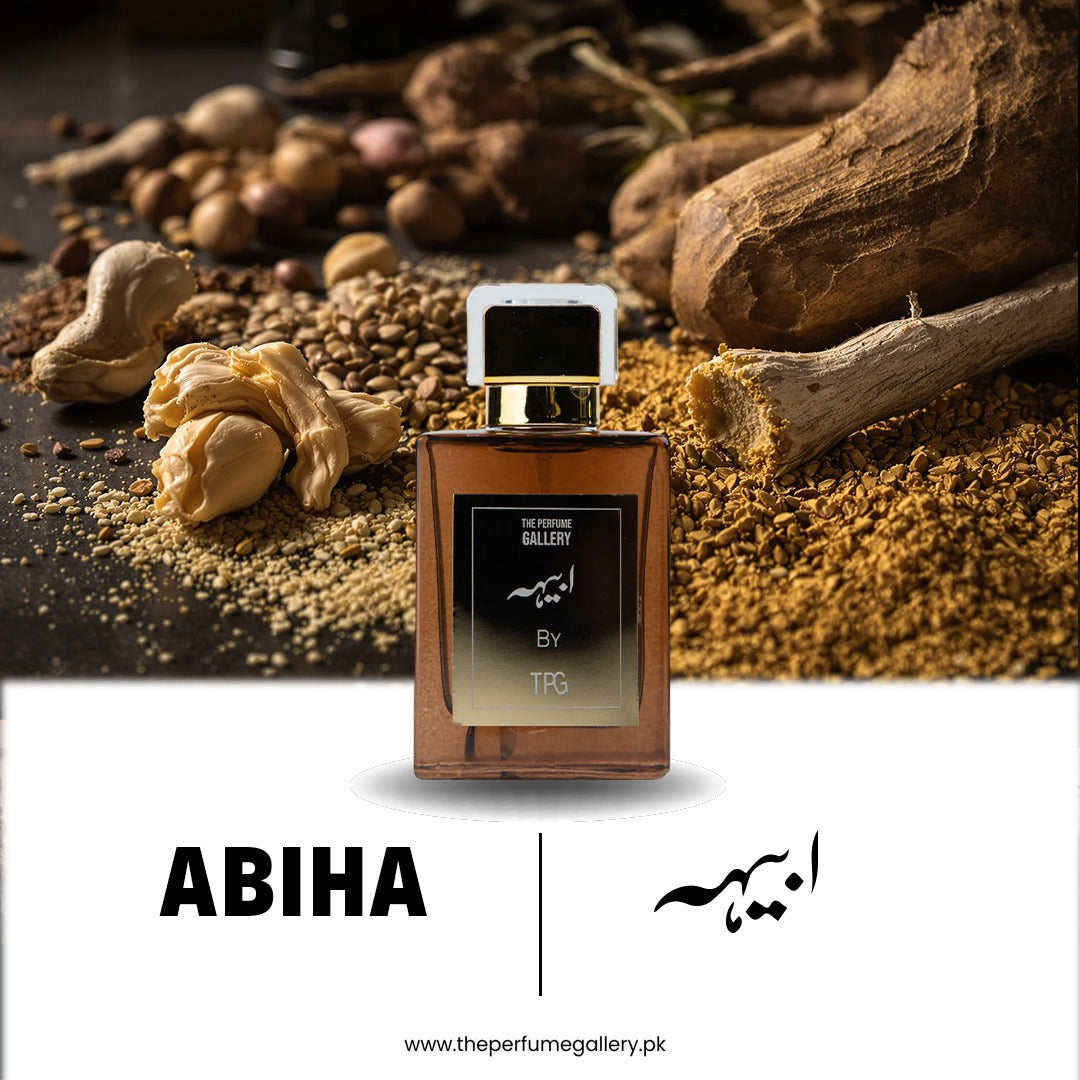 Abiha 50ML Perfume